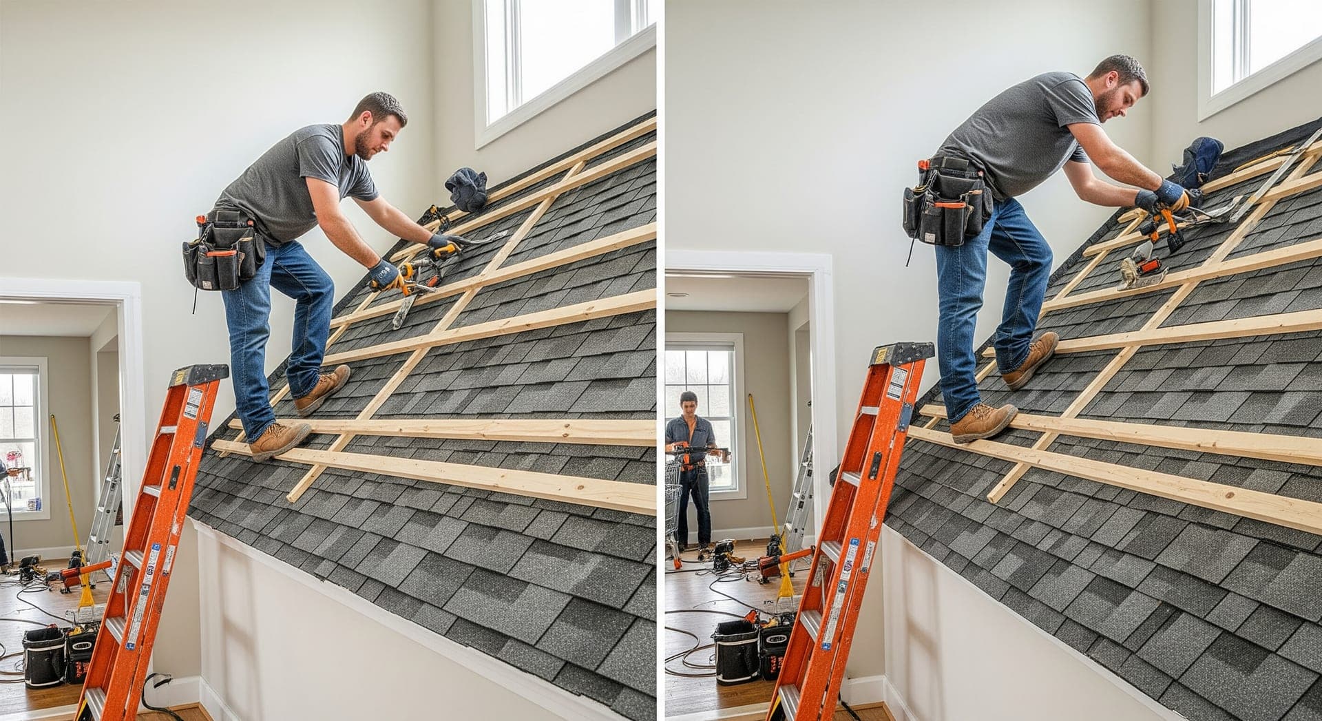 Why Choose Contractor.Homes for Roof Repair or Maintenance?