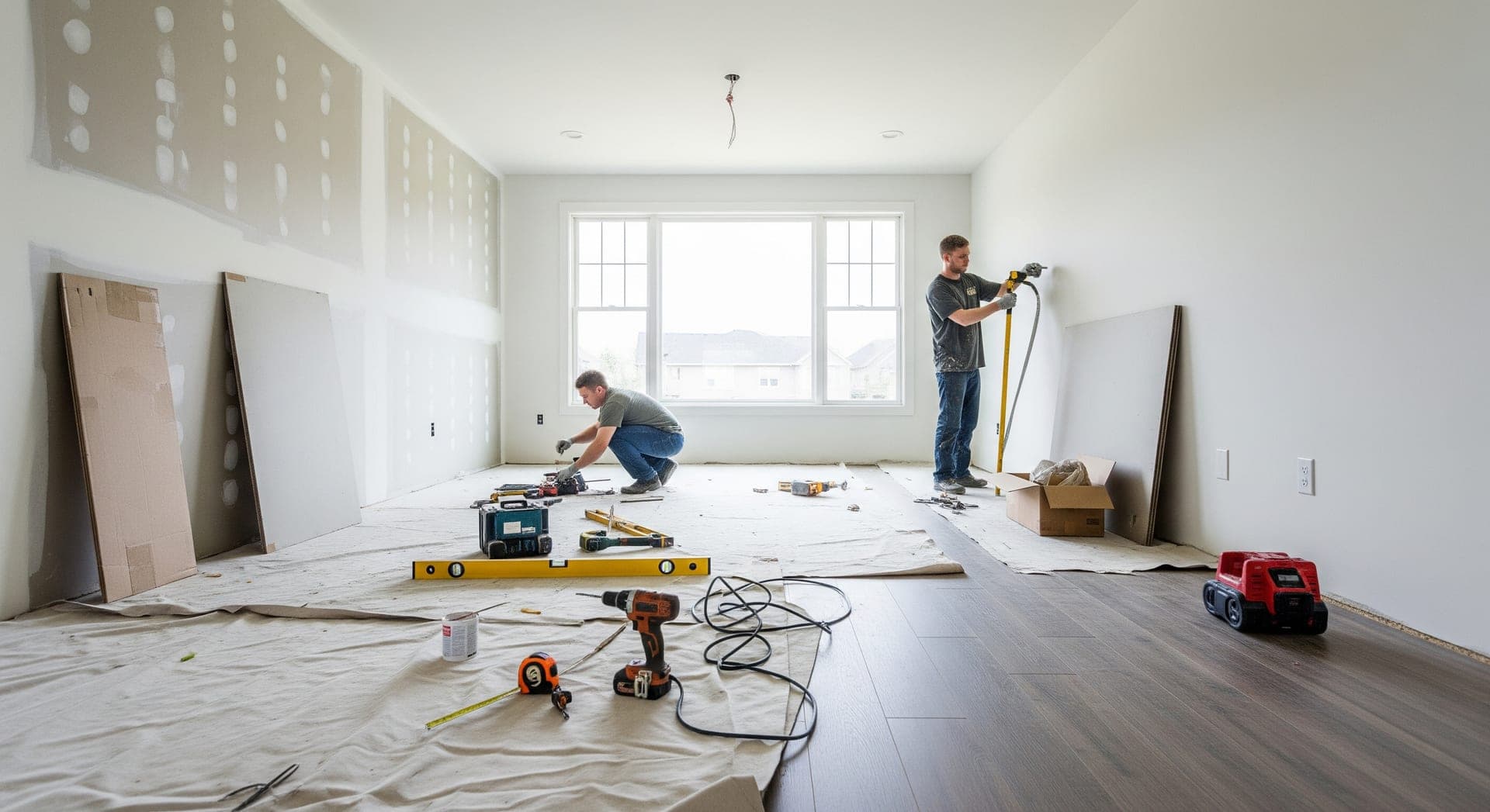 Why Choose Contractor.Homes for Room Remodel?