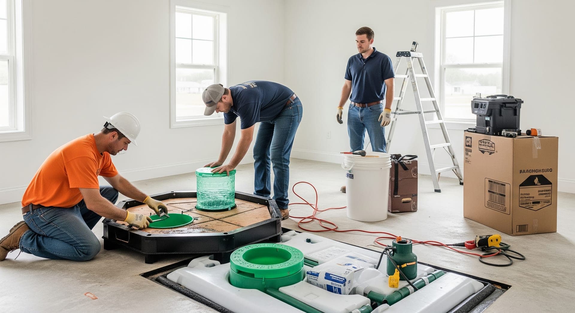 Why Choose Contractor.Homes for Septic System Installation or Replacement?