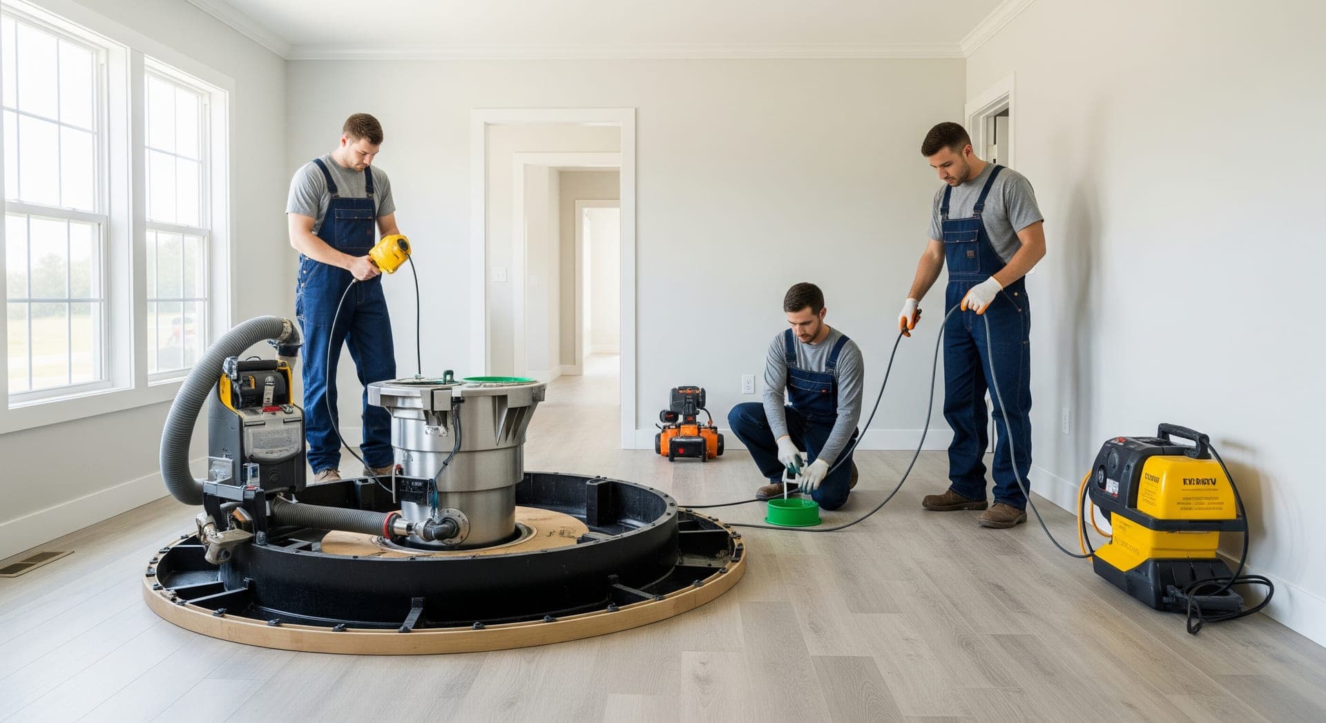 Why Choose Contractor.Homes for Septic System Repair, Maintenance or Inspection?
