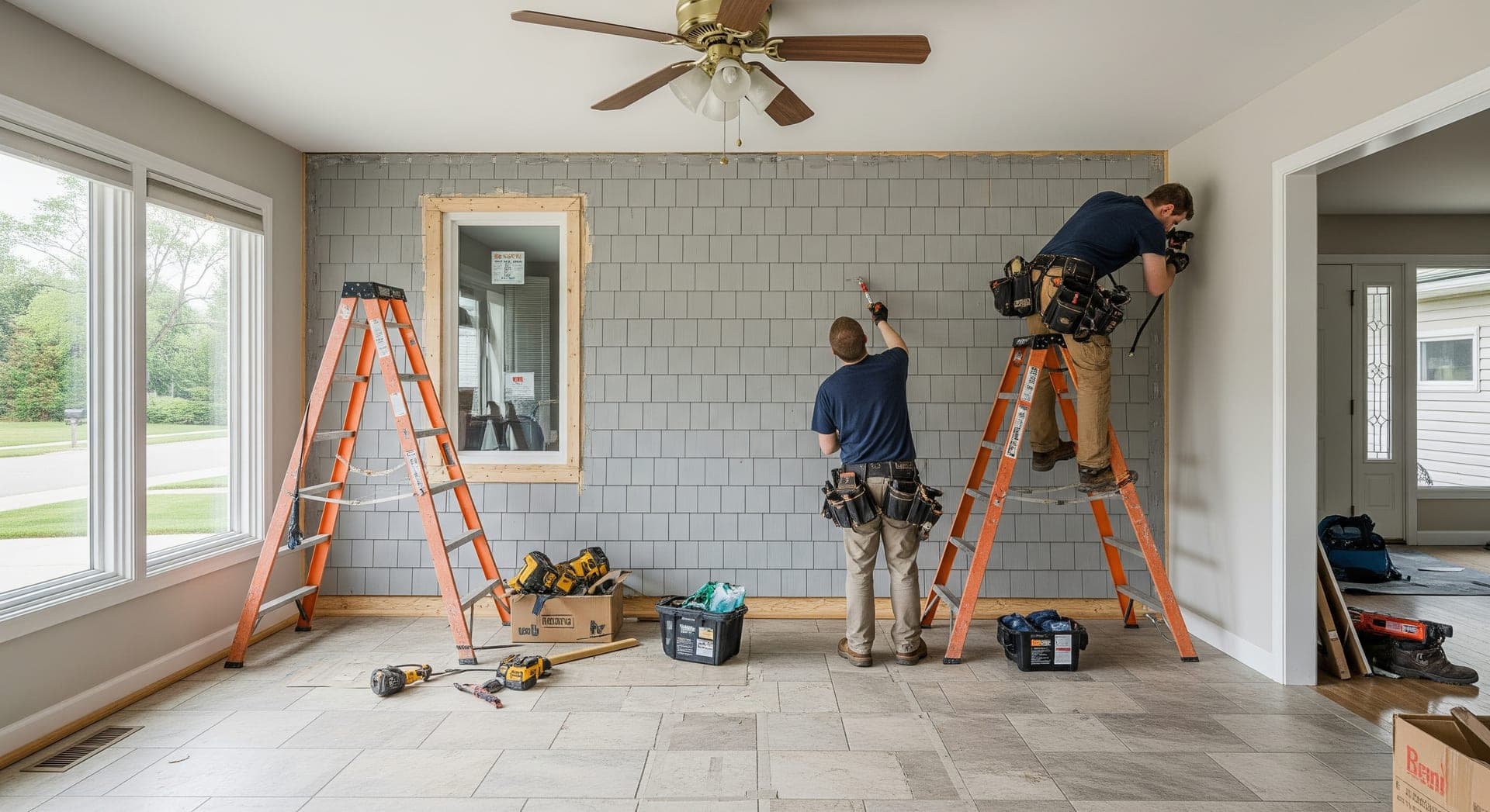 Why Choose Contractor.Homes for Siding Repair?