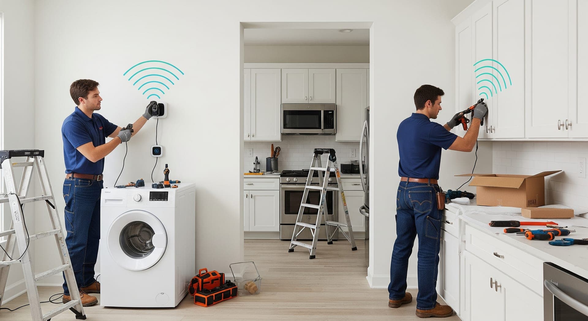 Why Choose Contractor.Homes for Smart Home Installation or Repair?