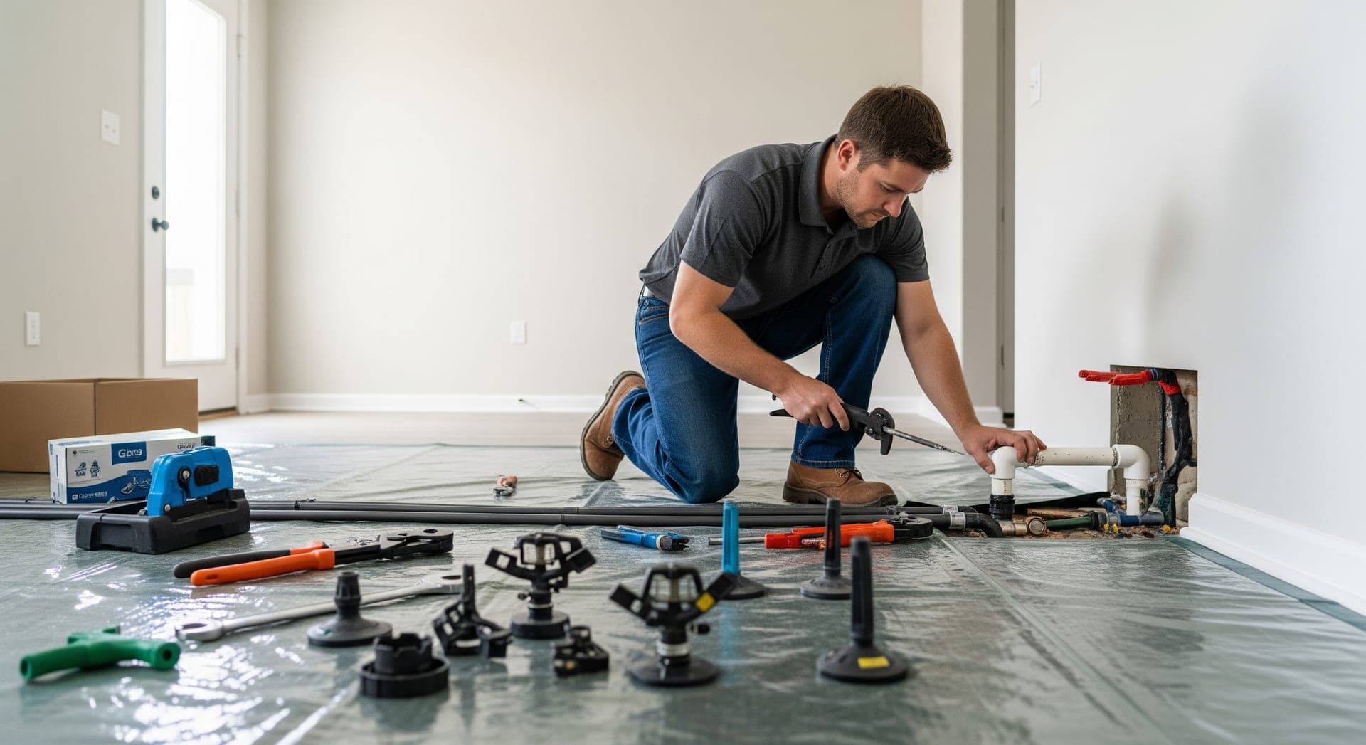 Why Choose Contractor.Homes for Sprinkler and Irrigation System Repair and Maintenance?