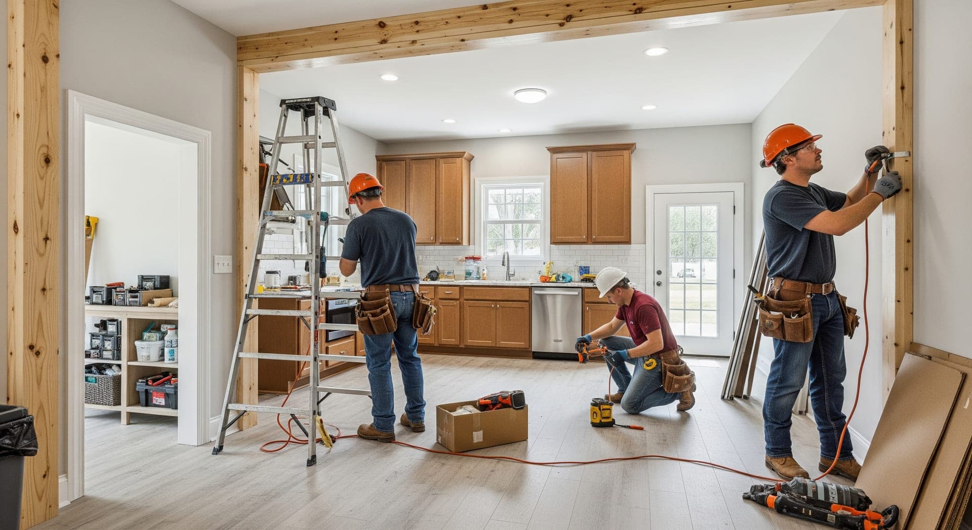 Why Choose Contractor.Homes for Structural Engineering Services?