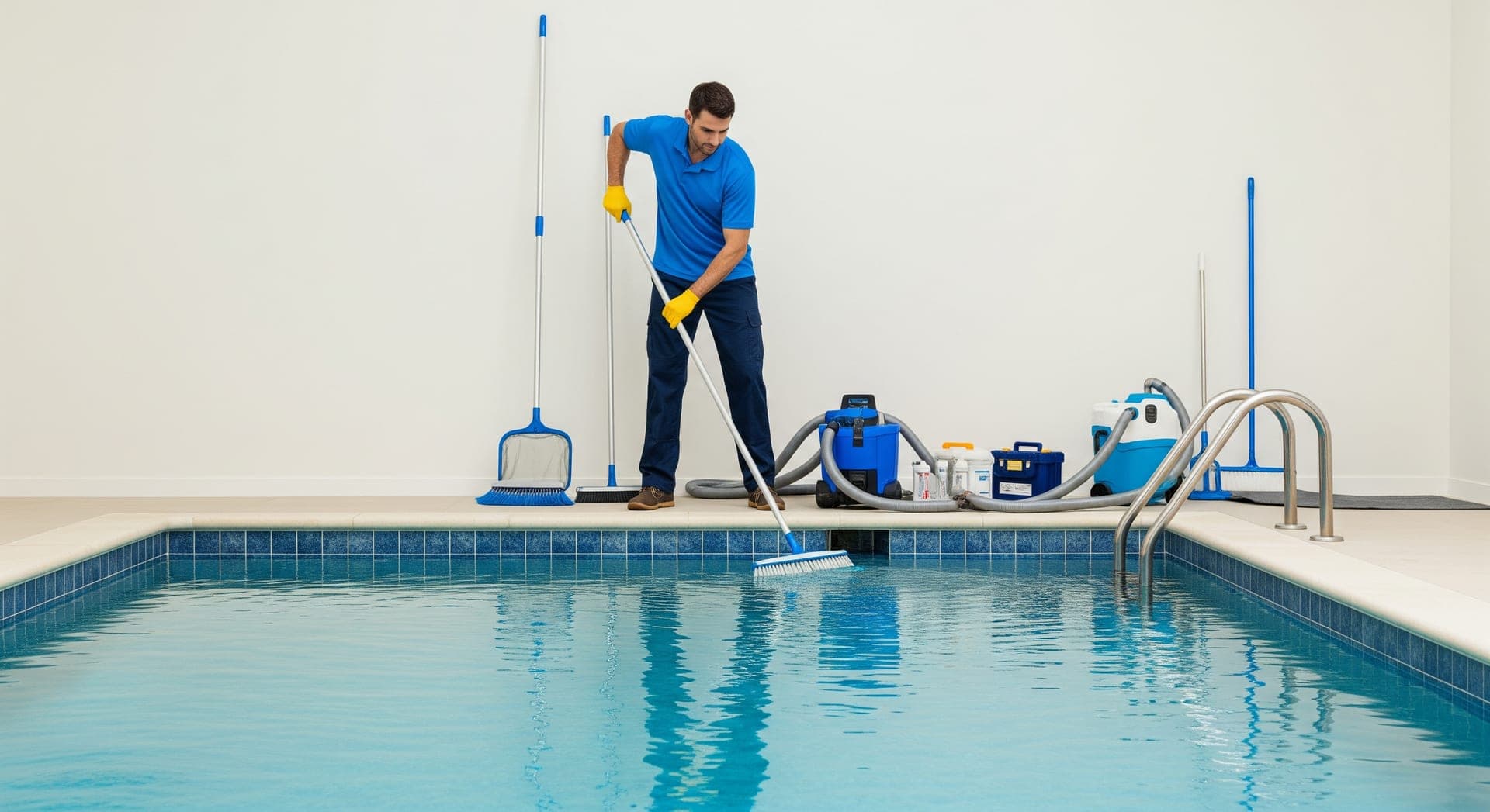 Why Choose Contractor.Homes for Swimming Pool Cleaning, Maintenance, and Inspection?