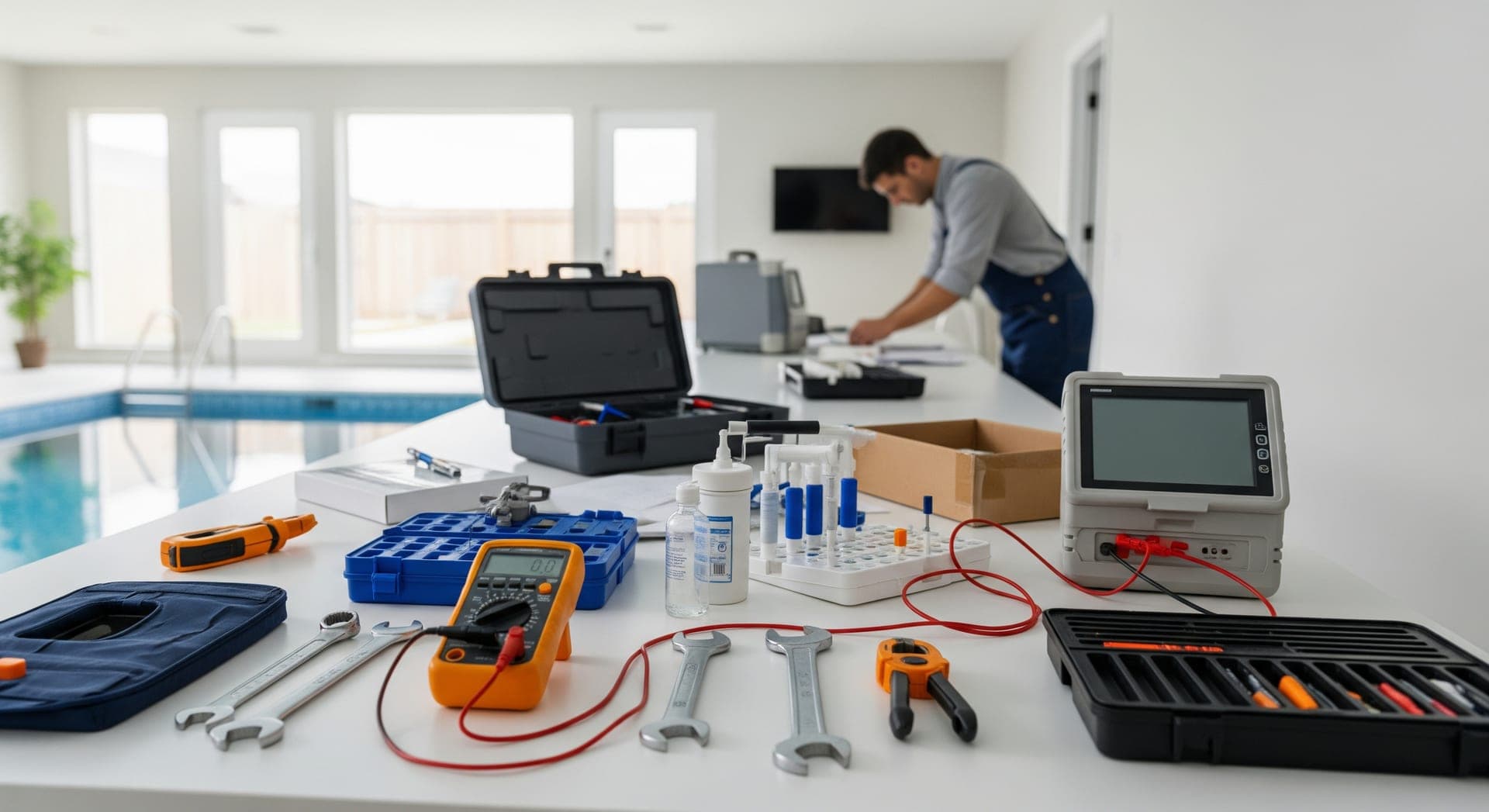 Why Choose Contractor.Homes for Swimming Pool Inspection?