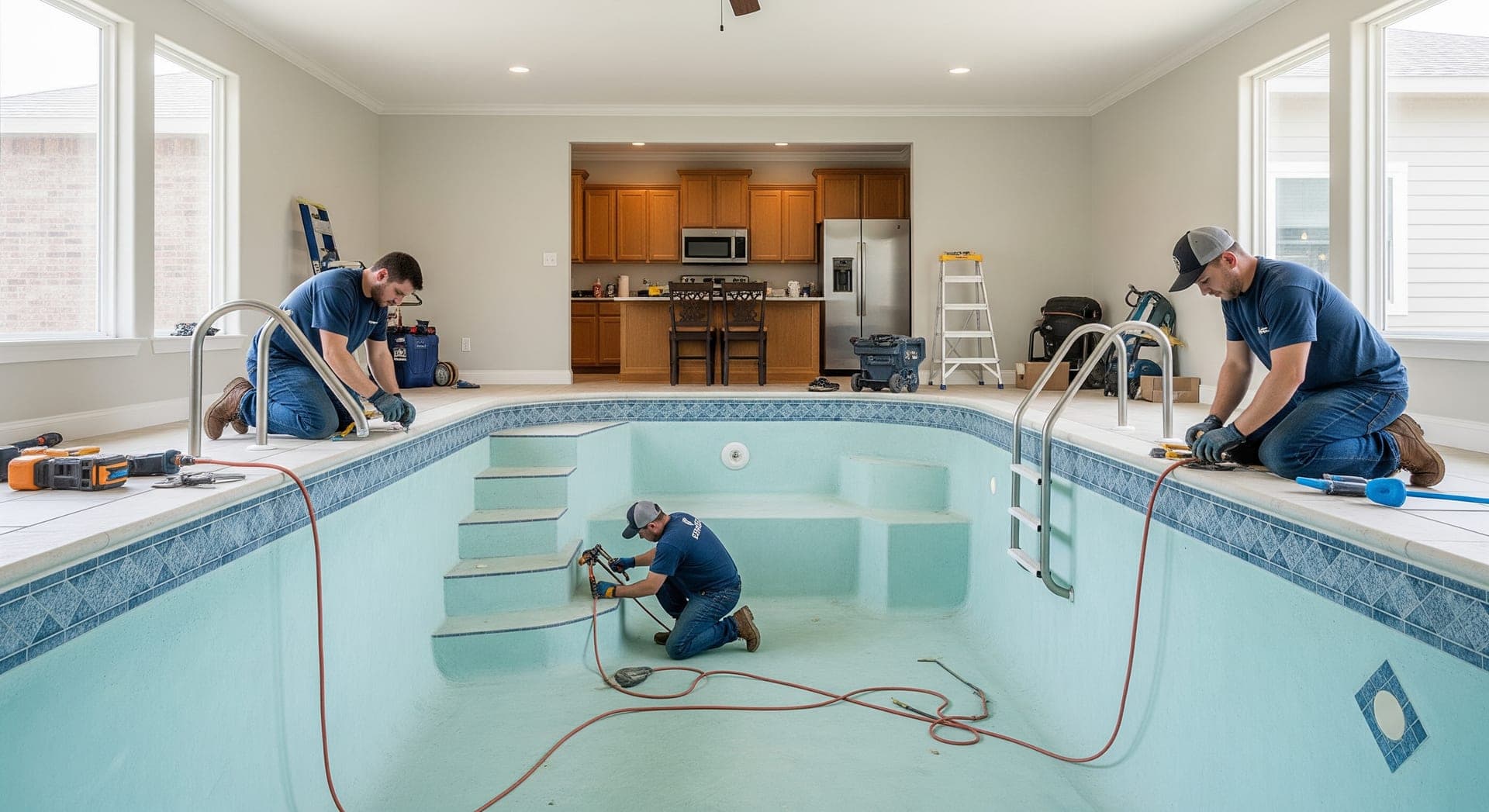Why Choose Contractor.Homes for Swimming Pool Repair?