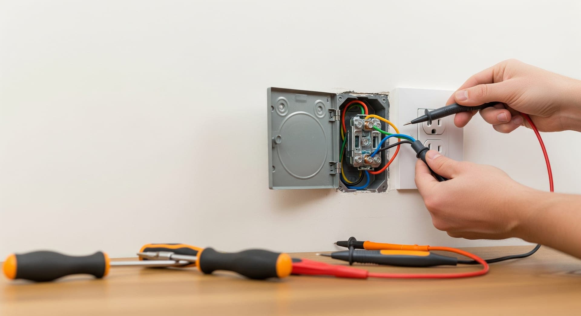 Why Choose Contractor.Homes for Switch and Outlet Repair?