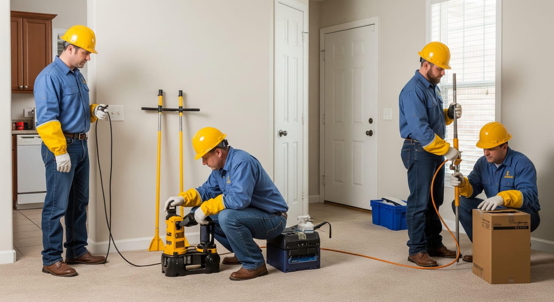 Why Choose Contractor.Homes for Termite Inspection?