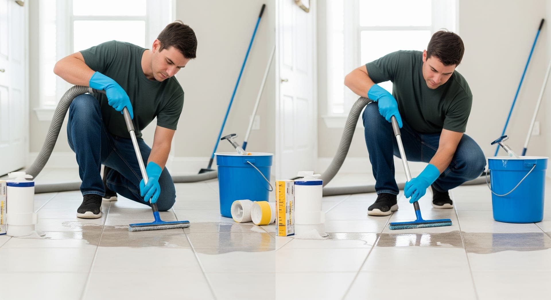 Why Choose Contractor.Homes for Tile and Grout Cleaning?