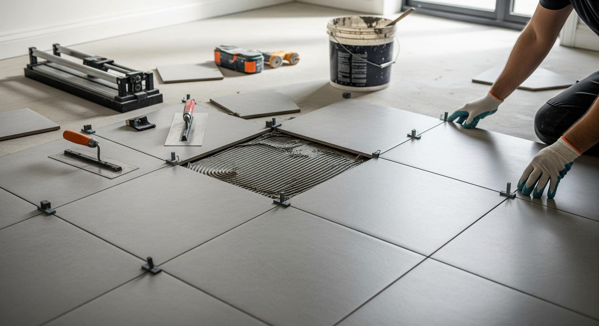 Why Choose Contractor.Homes for Tile Installation and Replacement?