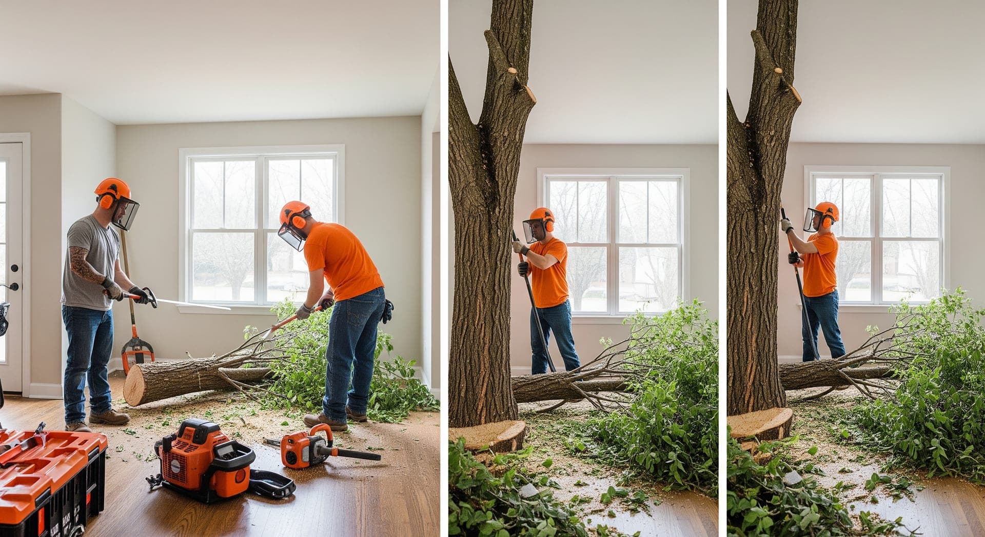 Why Choose Contractor.Homes for Tree Trimming and Removal?