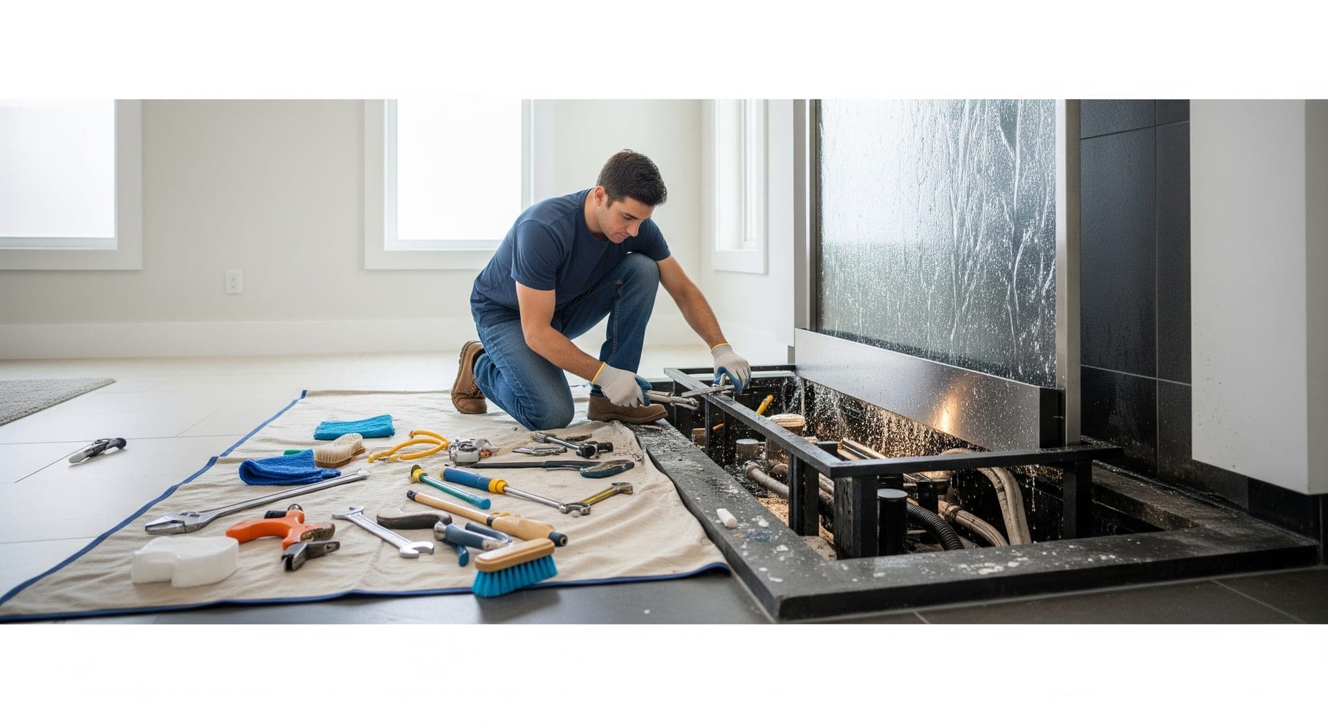 Why Choose Contractor.Homes for Water Feature Repair and Maintenance?