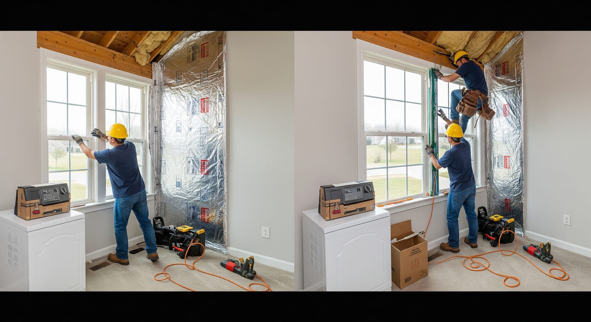 Why Choose Contractor.Homes for Weatherization?
