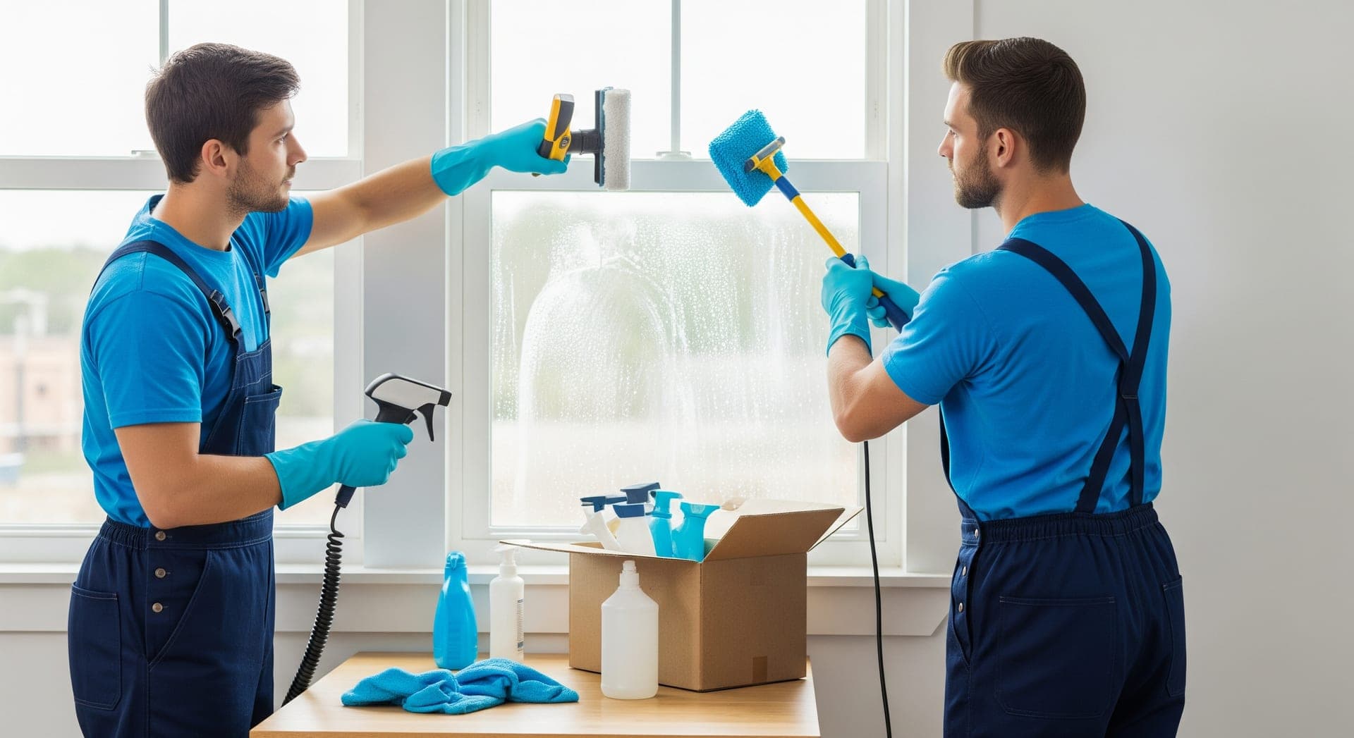 Why Choose Contractor.Homes for Window Cleaning?