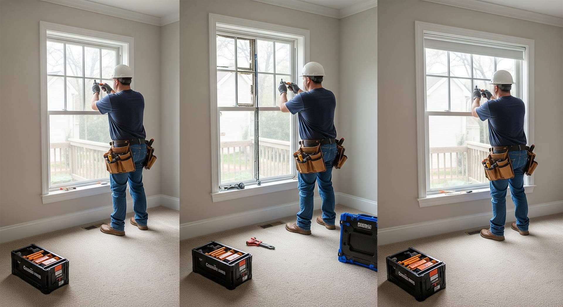 Why Choose Contractor.Homes for Window Repair?