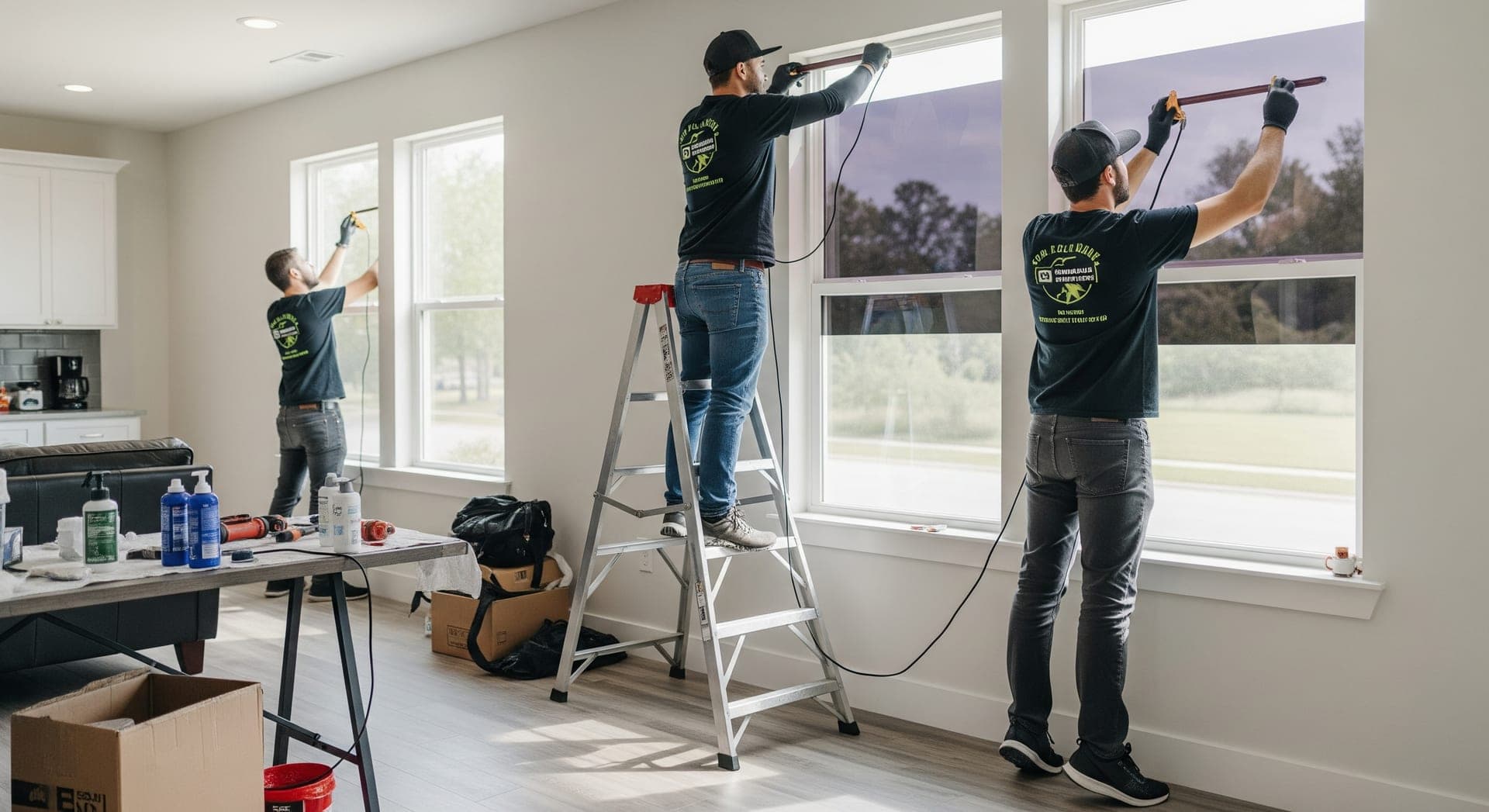 Why Choose Contractor.Homes for Window Tinting?